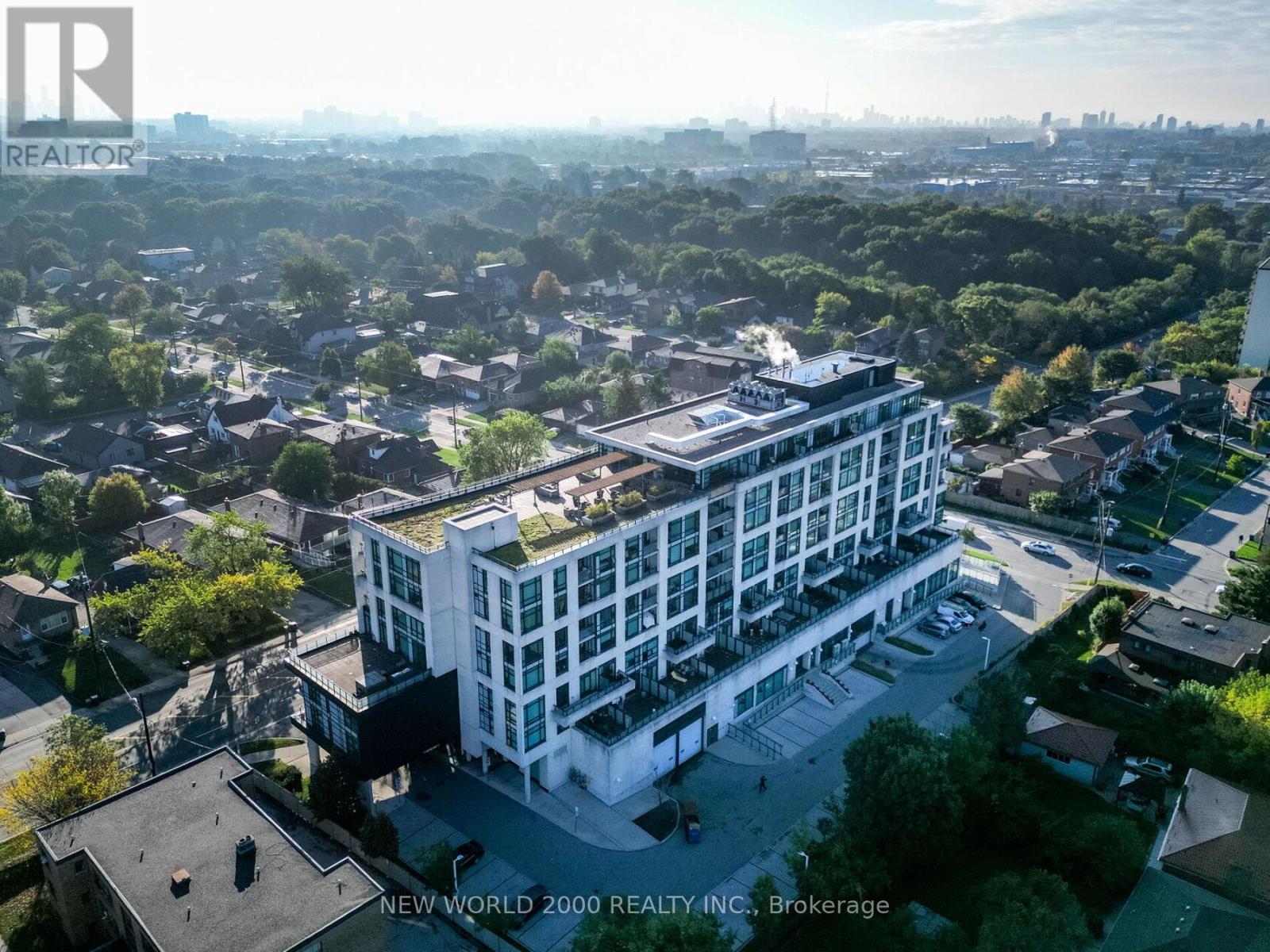 216 - 2522 Keele Street, Toronto, Ontario  M6L 0A2 - Photo 28 - W12520584