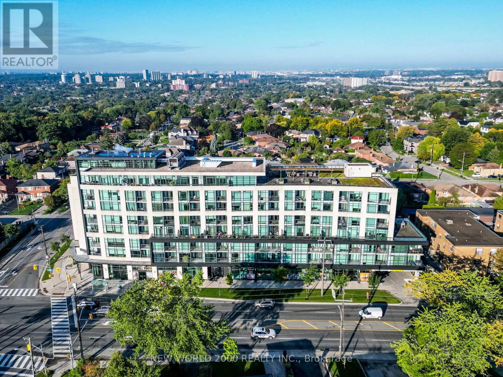 216 - 2522 Keele Street, Toronto, Ontario  M6L 0A2 - Photo 3 - W12520584