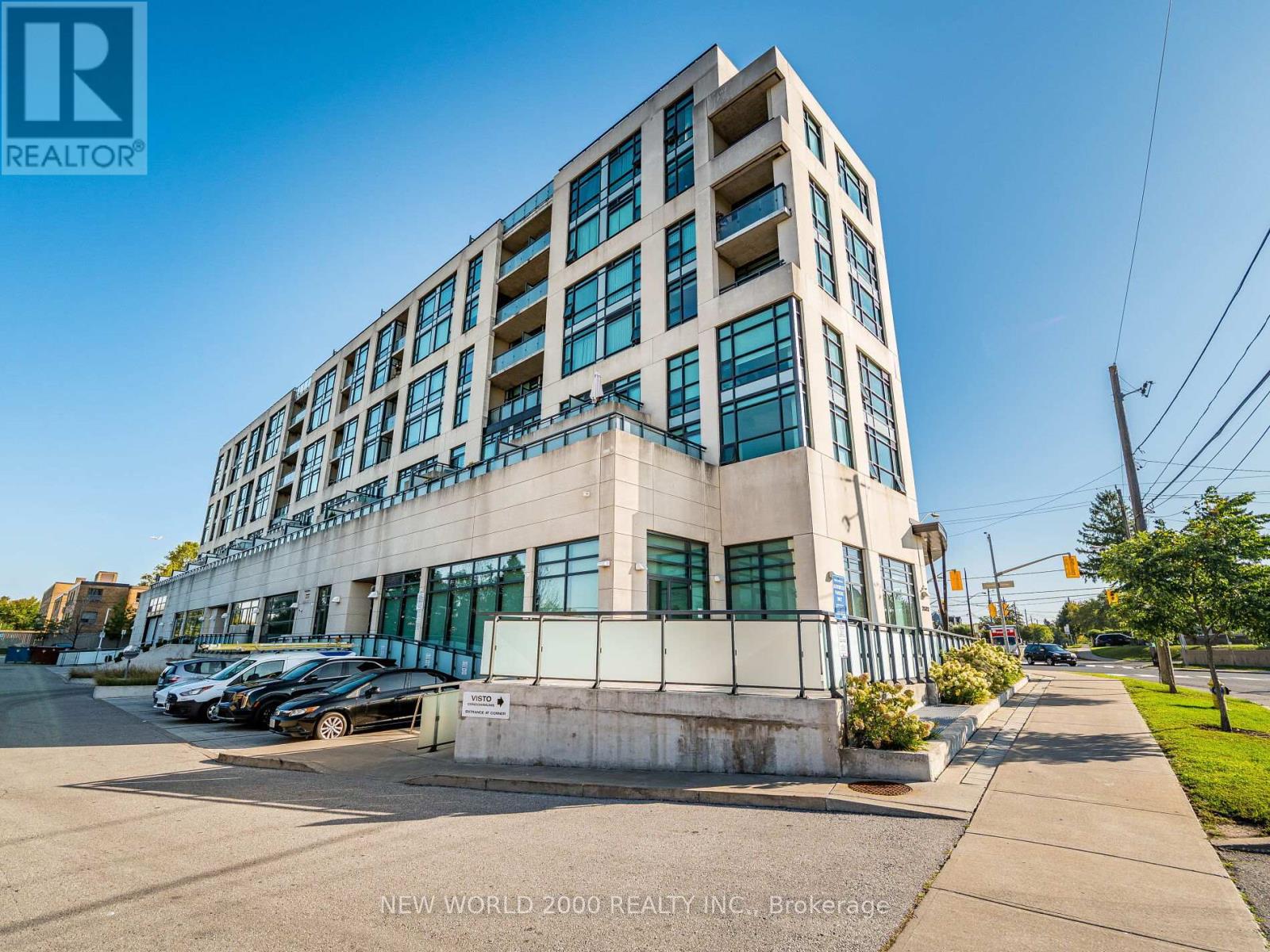 216 - 2522 Keele Street, Toronto, Ontario  M6L 0A2 - Photo 4 - W12520584