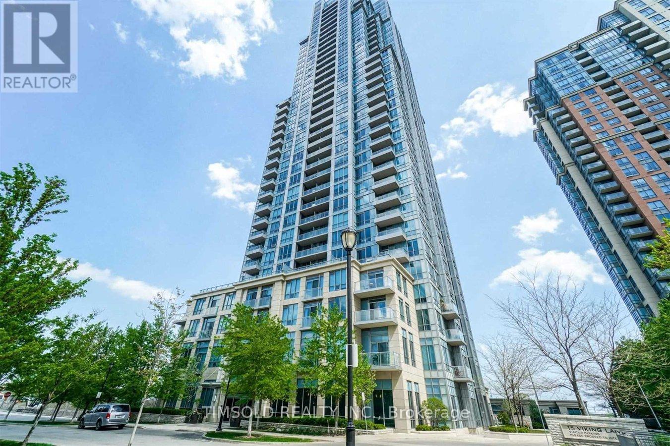 408 - 15 Viking Lane, Toronto, Ontario  M9B 0A4 - Photo 1 - W12520586