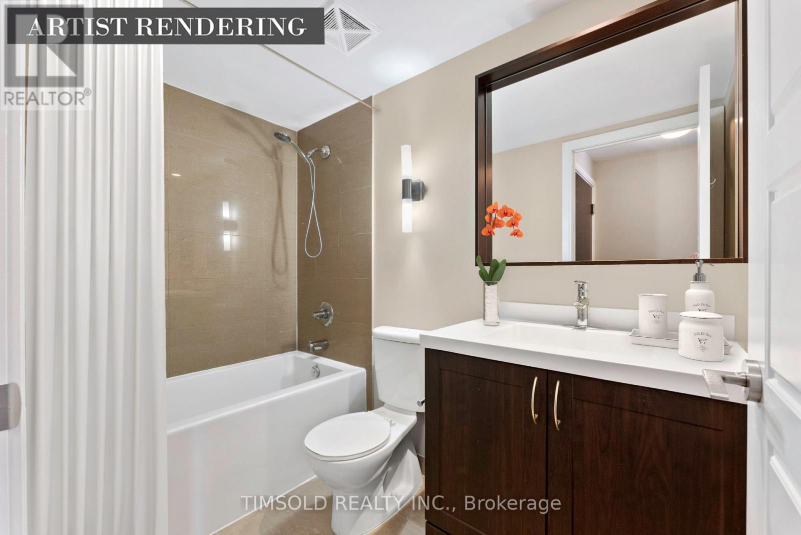 408 - 15 Viking Lane, Toronto, Ontario  M9B 0A4 - Photo 13 - W12520586