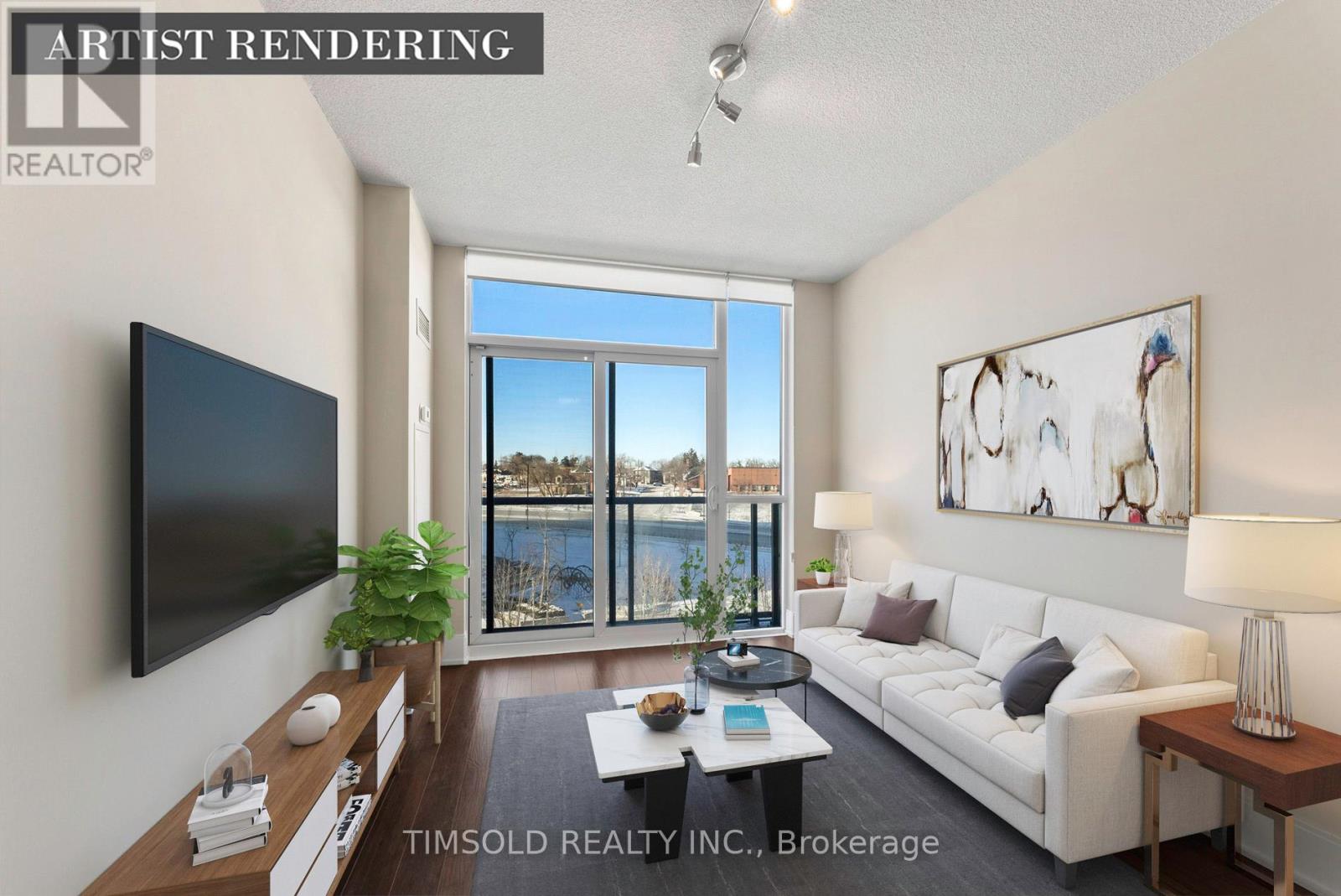 408 - 15 Viking Lane, Toronto, Ontario  M9B 0A4 - Photo 6 - W12520586