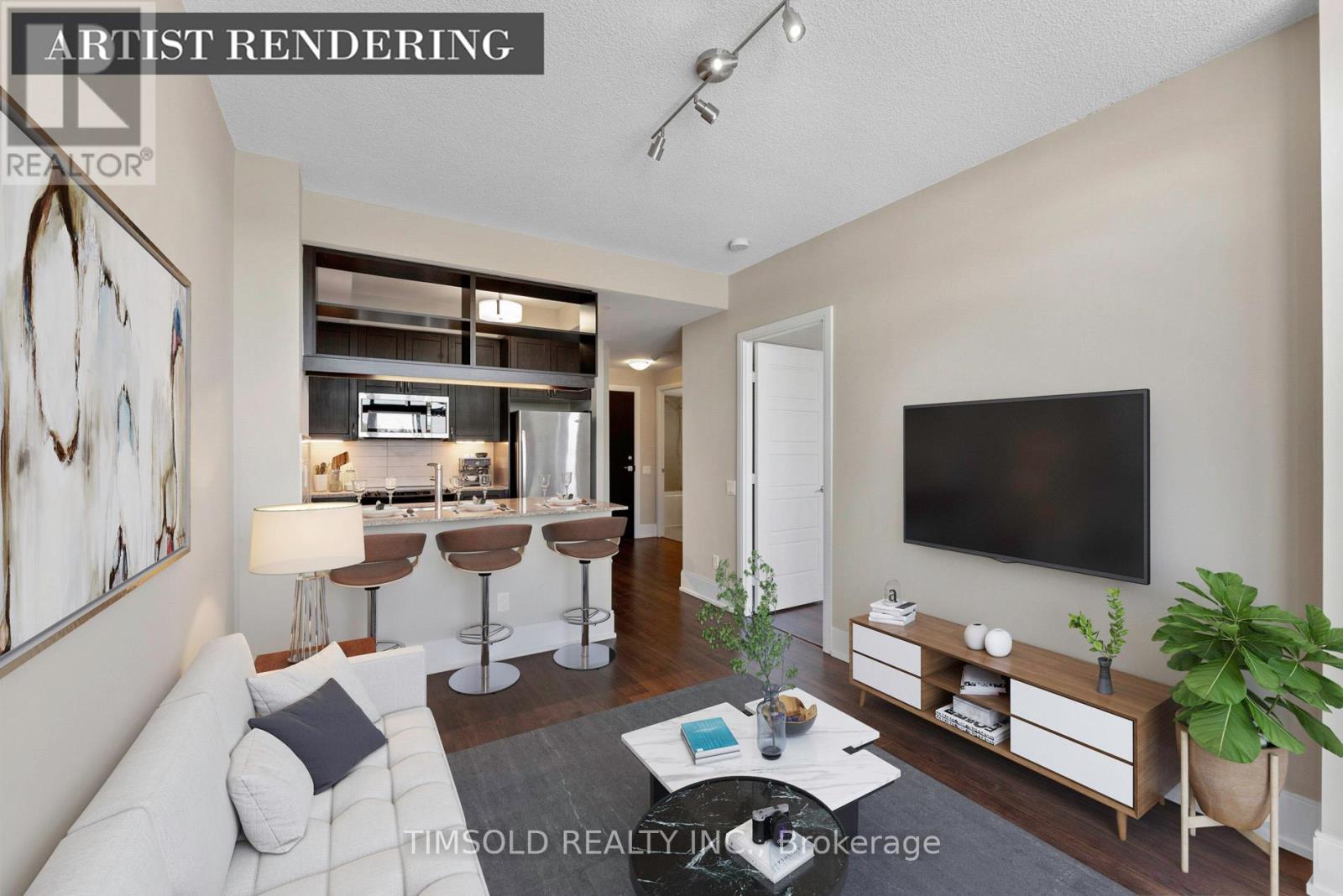 408 - 15 Viking Lane, Toronto, Ontario  M9B 0A4 - Photo 8 - W12520586