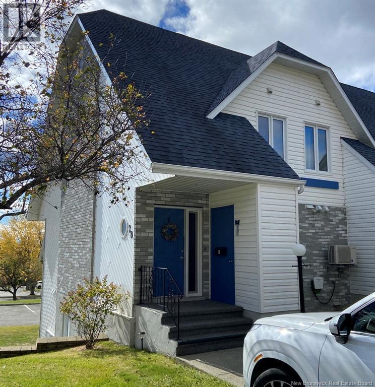 20 I Du Bourg Avenue, Edmundston, New Brunswick  E3V 4C5 - Photo 1 - NB129730