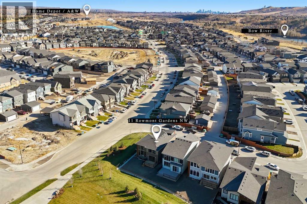11 Rowmont Gardens Nw, Calgary, Alberta  T3L 0M1 - Photo 47 - A2268052