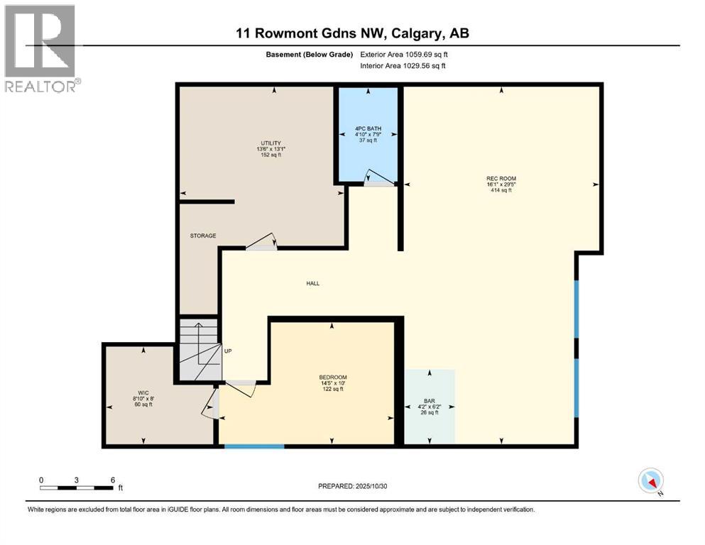 11 Rowmont Gardens Nw, Calgary, Alberta  T3L 0M1 - Photo 50 - A2268052