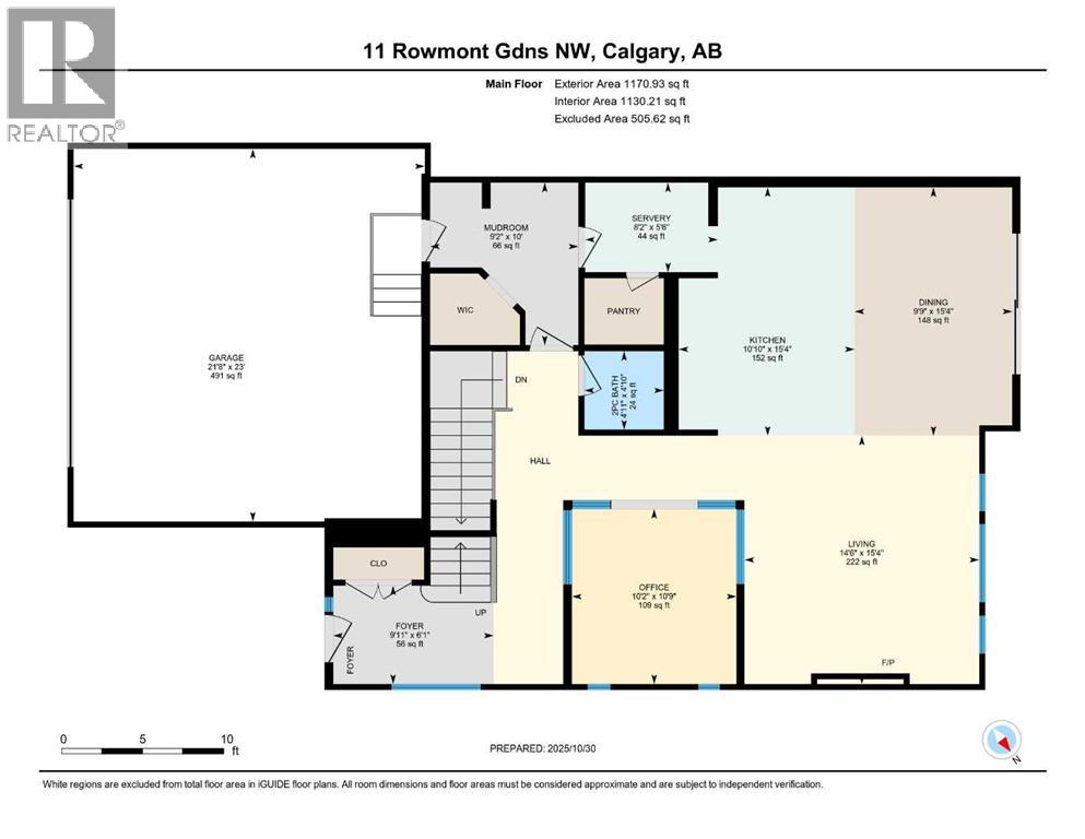 11 Rowmont Gardens Nw, Calgary, Alberta  T3L 0M1 - Photo 49 - A2268052