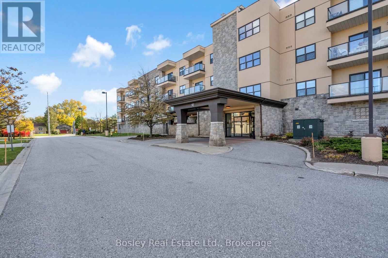 411 - 91 RAGLAN STREET, collingwood, Ontario