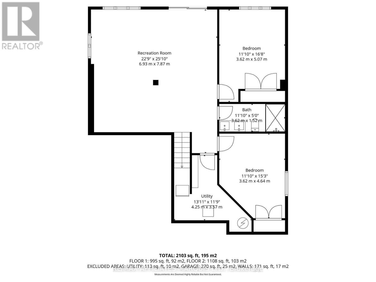 2341 Crewson Court, Cornwall, Ontario  K6H 0H9 - Photo 49 - X12507690