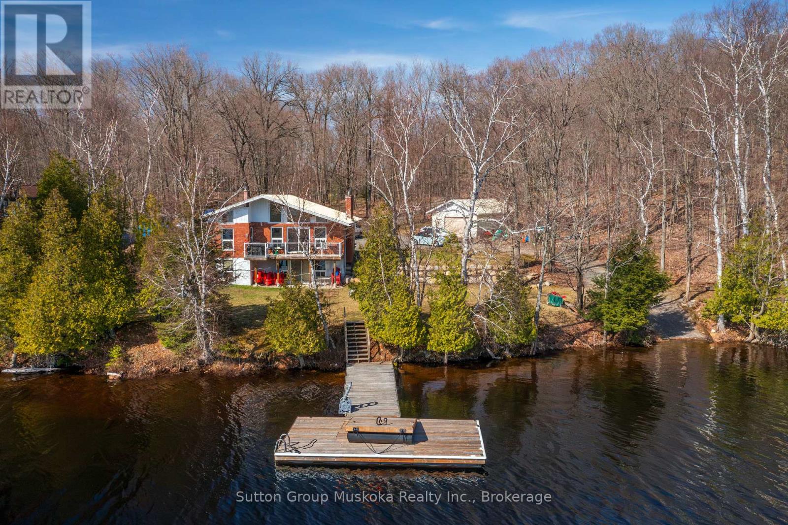 562 And 568 East Waseosa Lake Road, Huntsville, Ontario  P1H 2J4 - Photo 44 - X12520602