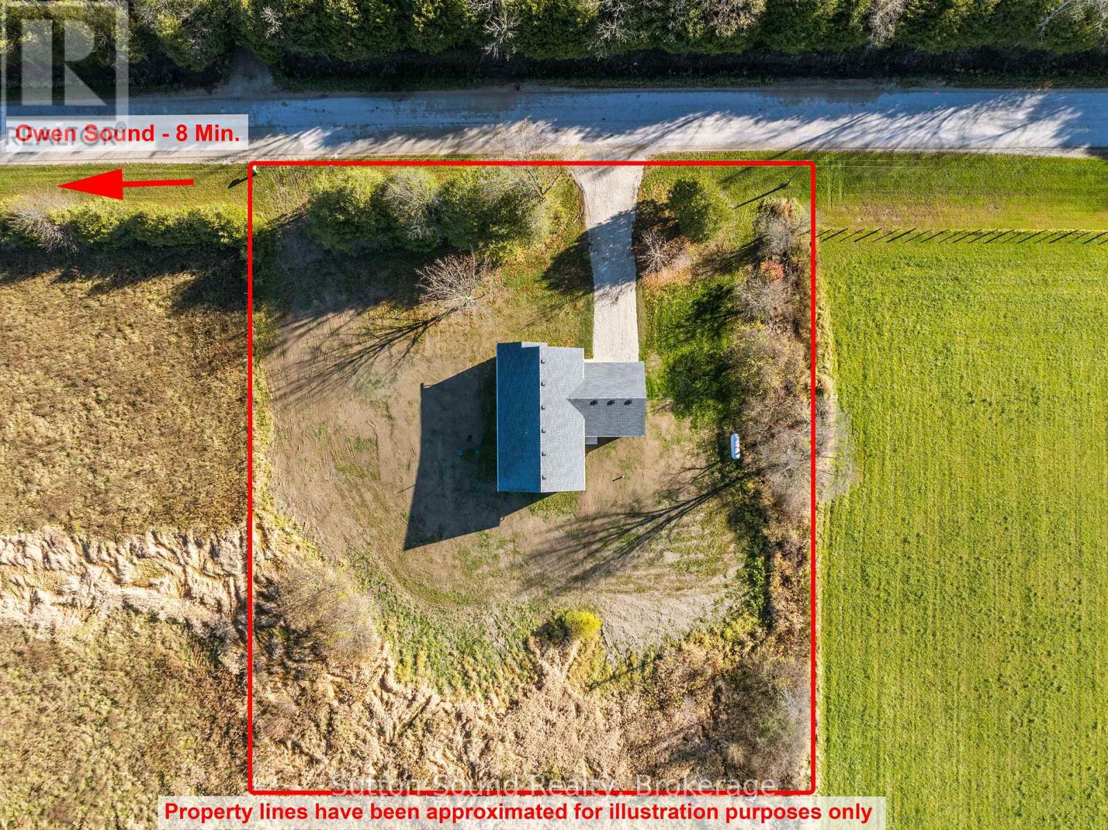 397600 10 Concession, Meaford, Ontario  N4K 5N8 - Photo 2 - X12520648