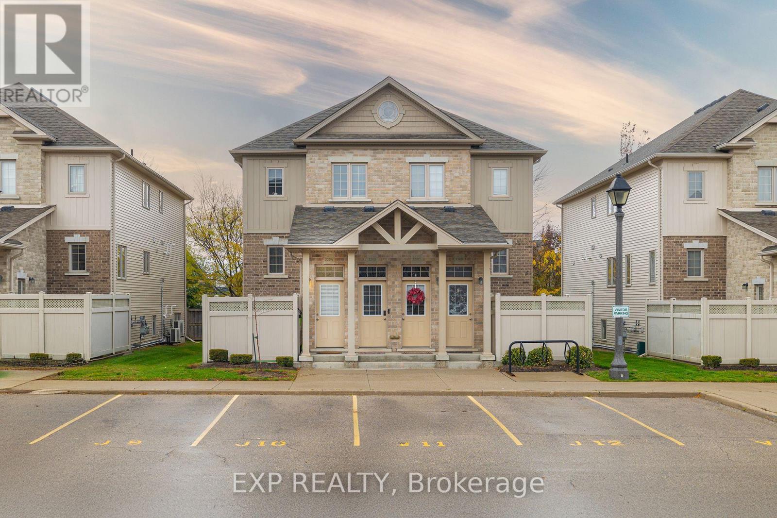 6A - 230 JESSICA CRESCENT, Kitchener, Ontario