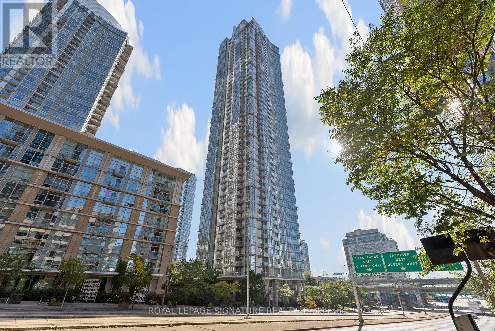 4311 - 35 Mariner Terrace, Toronto, Ontario M5V 3V9 - Photo 19 - C12520604