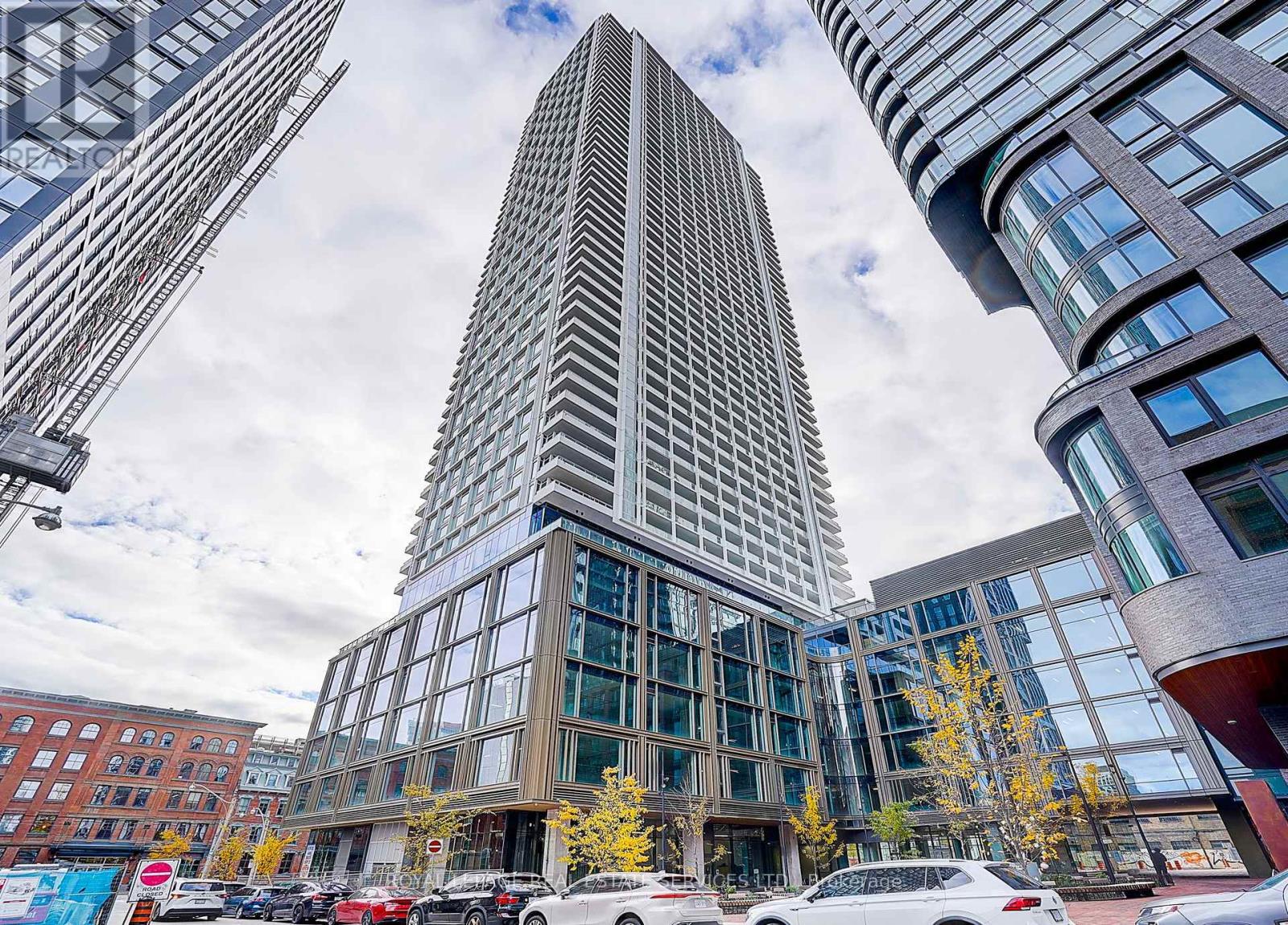 3508 - 88 Queen Street E, Toronto, Ontario  M5C 0B6 - Photo 3 - C12520666