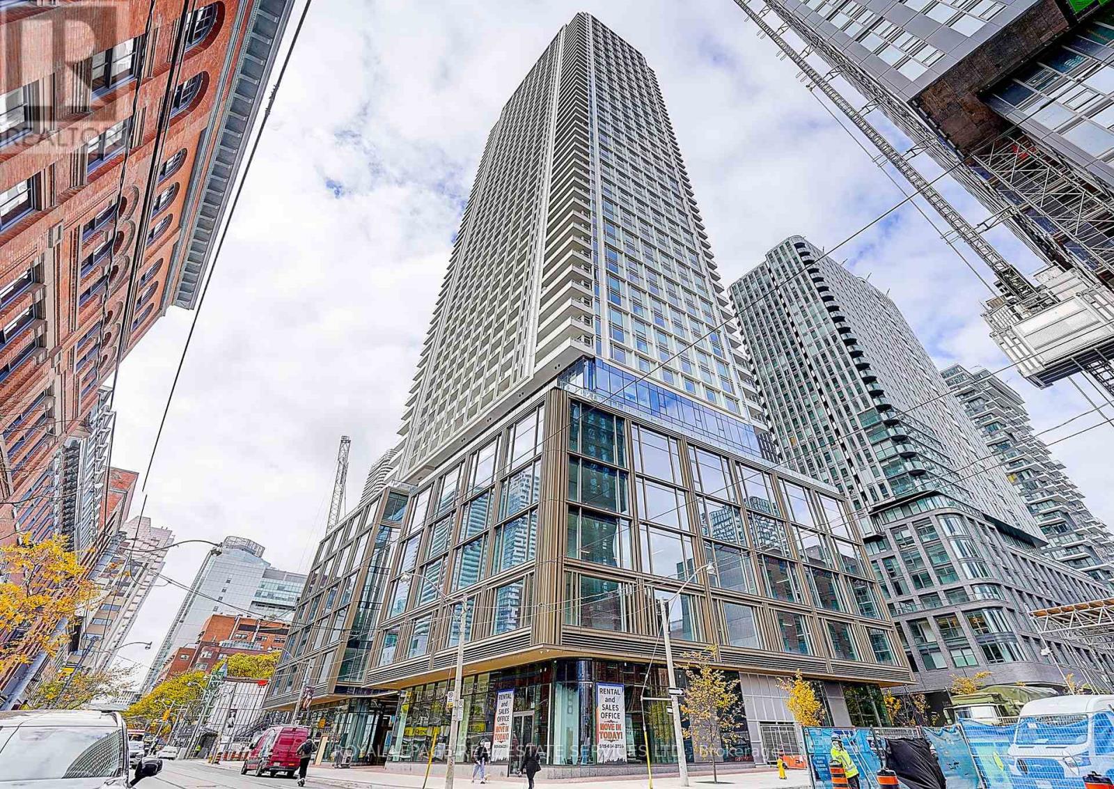 3508 - 88 Queen Street E, Toronto, Ontario  M5C 0B6 - Photo 4 - C12520666