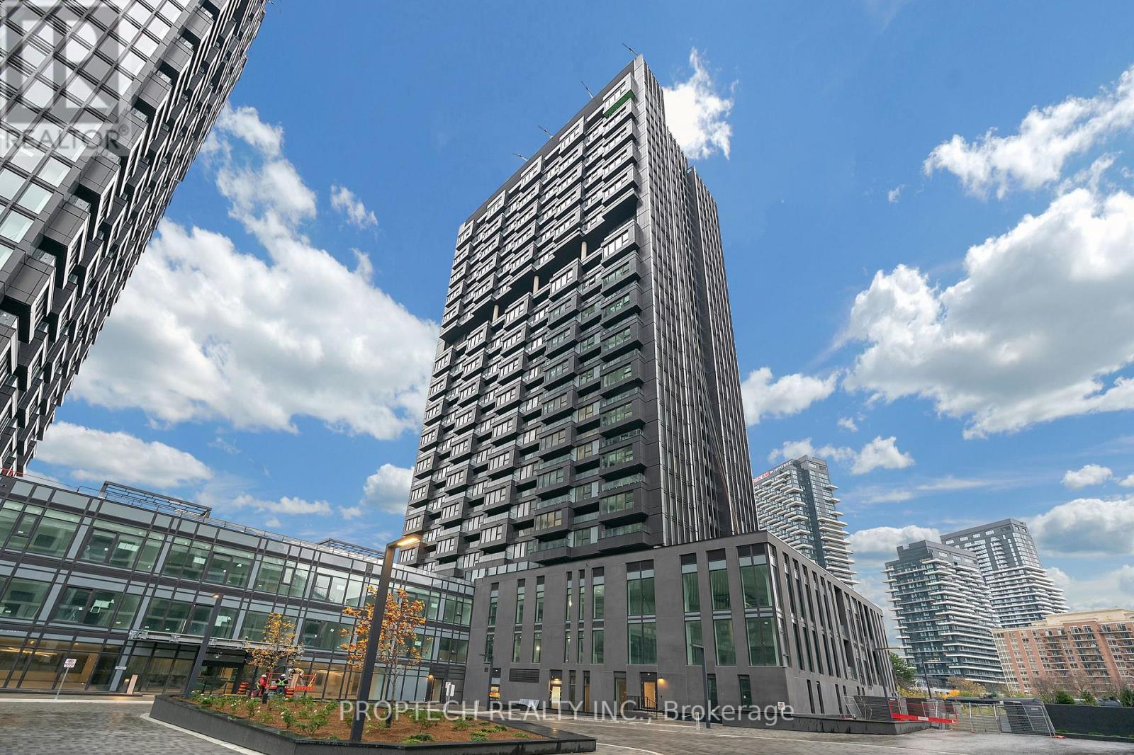 611 - 1 Quarrington Lane, Toronto, Ontario M3C 0S4 - Photo 2 - C12520680