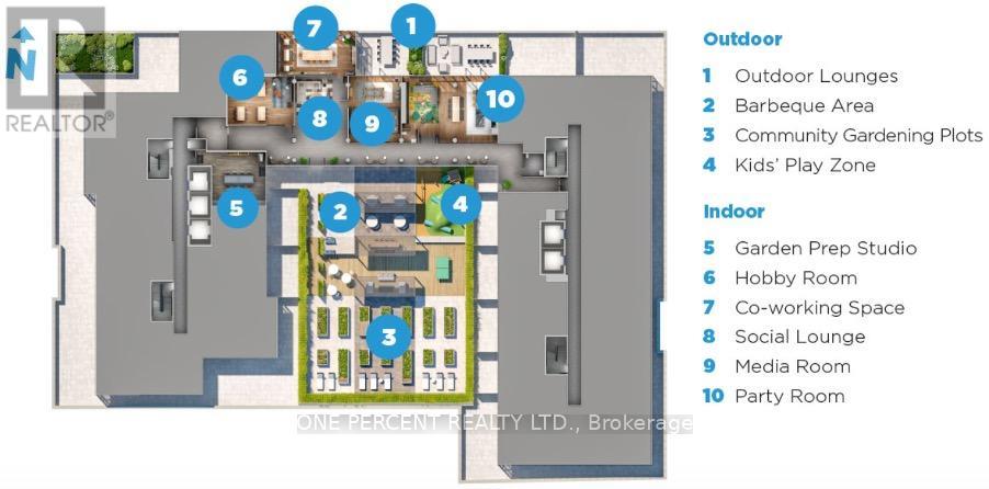 602 W - 225 Sumach Street, Toronto, Ontario  M5A 0P8 - Photo 12 - C12520708