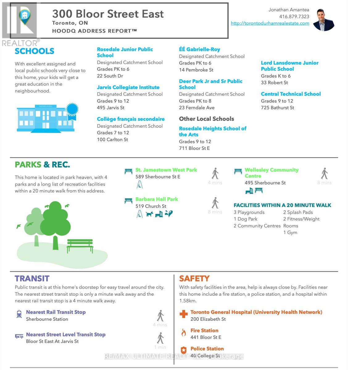 309 - 300 Bloor Street E, Toronto, Ontario  M4W 3Y2 - Photo 39 - C12520710