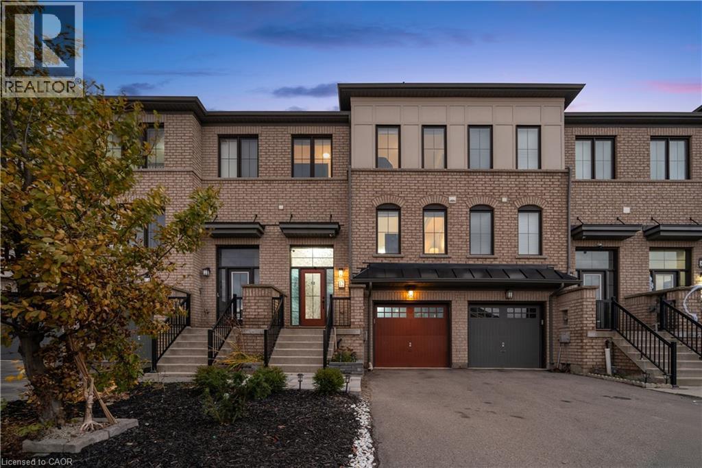 12 CRAFTER Crescent, Stoney Creek, Ontario