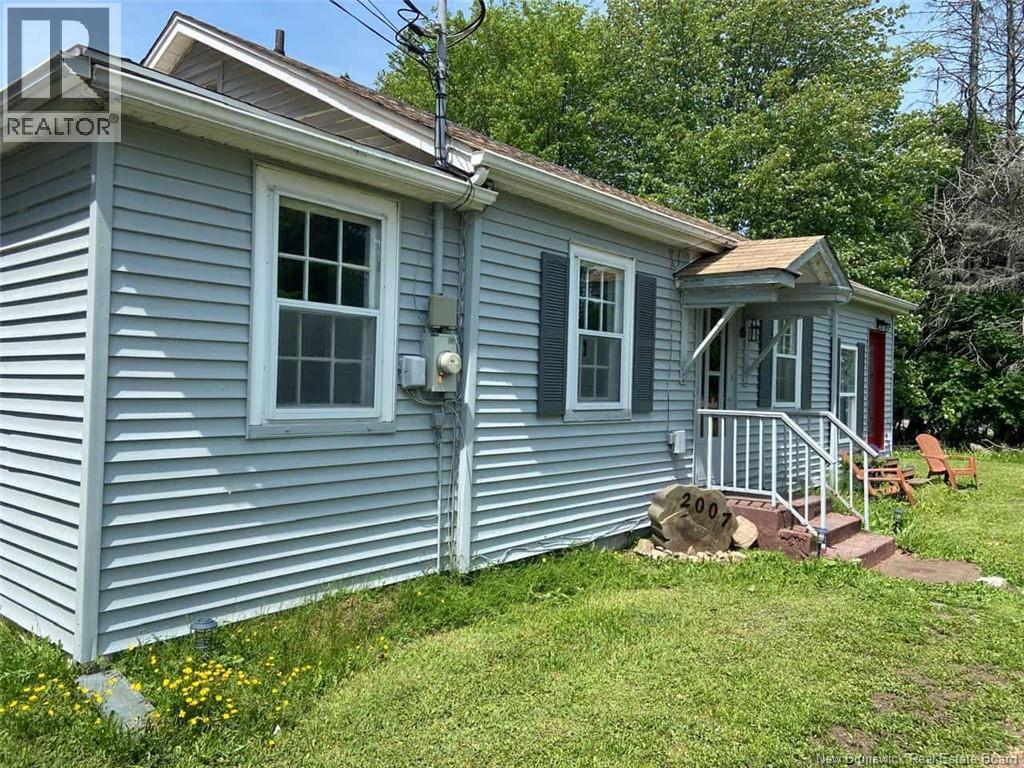 2007 Route 134, Lakeville, New Brunswick  E1H 1A8 - Photo 1 - NB129817