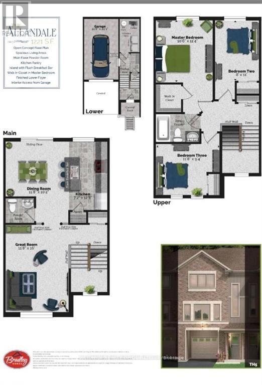 79 Franks Way, Barrie, Ontario  L4N 3J1 - Photo 22 - S12448344