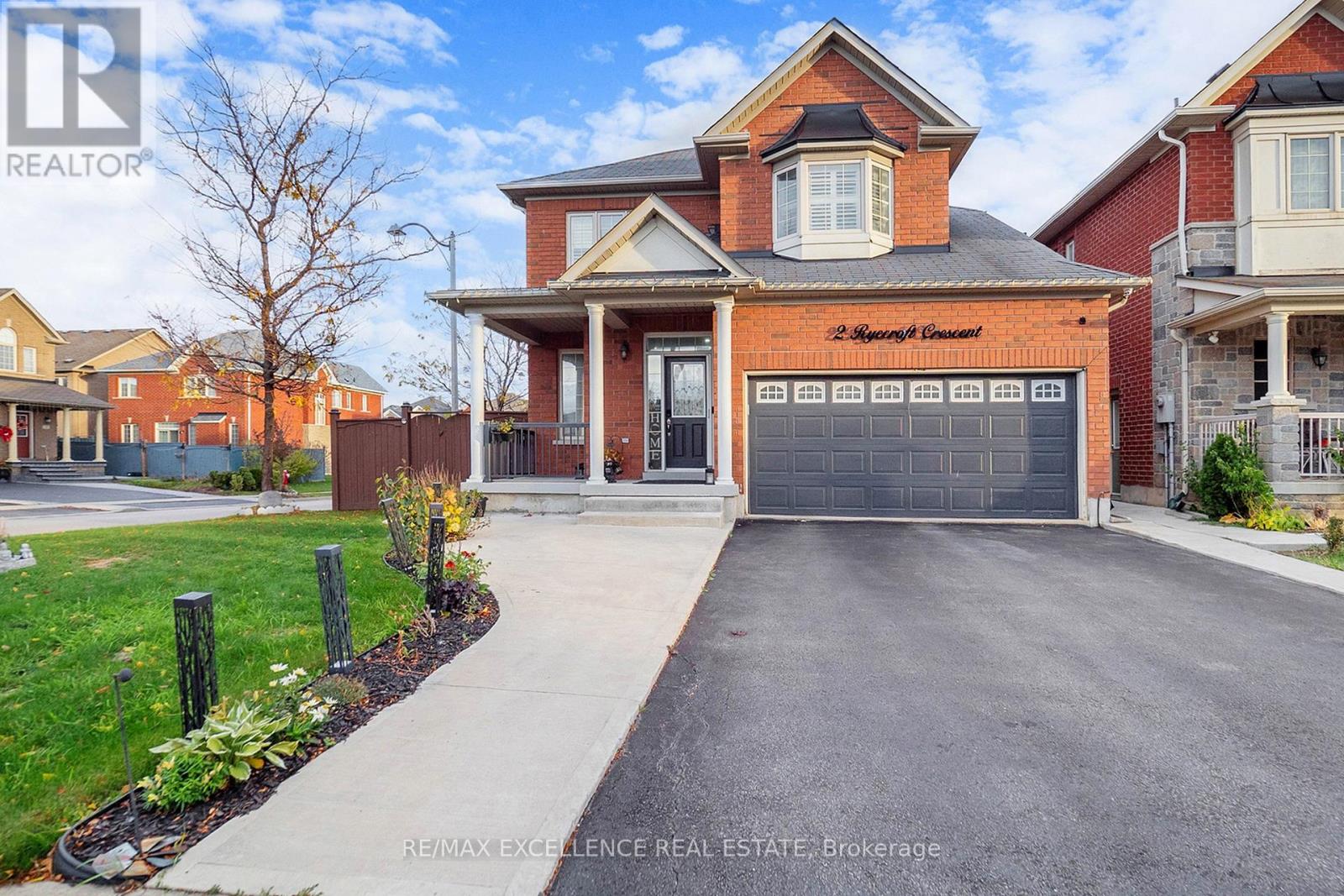 2 RYECROFT CRESCENT, Brampton, Ontario
