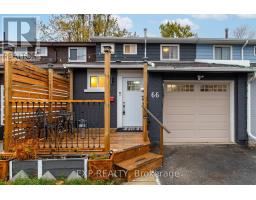 66 CHAUCER CRESCENT, Barrie, Ontario