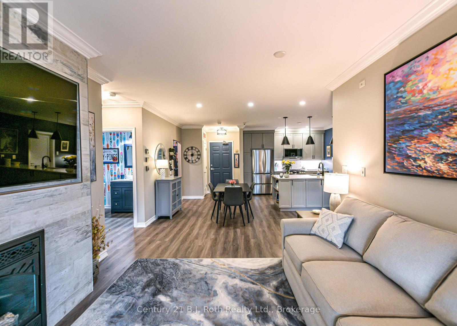 315 - 140 Cedar Island Road, Orillia, Ontario L3V 1T1 - Photo 13 - S12520850