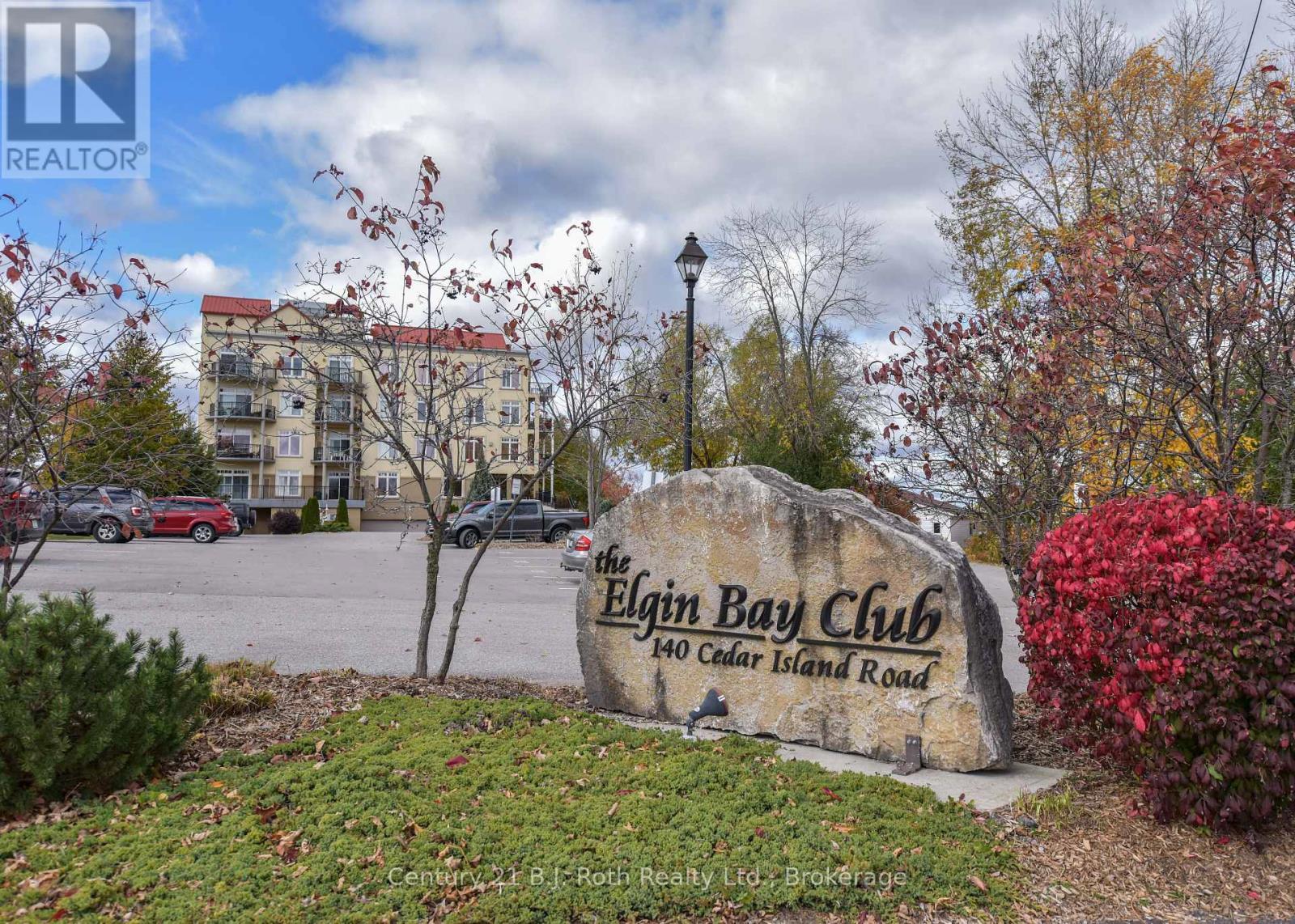 315 - 140 Cedar Island Road, Orillia, Ontario L3V 1T1 - Photo 2 - S12520850