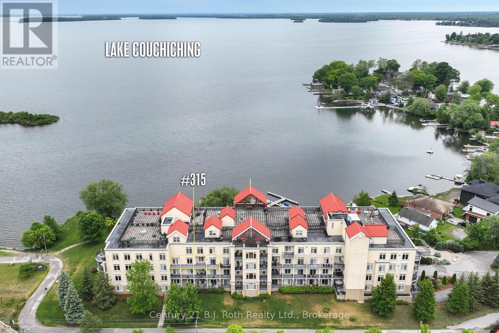 315 - 140 Cedar Island Road, Orillia, Ontario L3V 1T1 - Photo 3 - S12520850