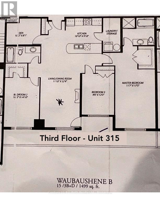 315 - 140 Cedar Island Road, Orillia, Ontario L3V 1T1 - Photo 34 - S12520850