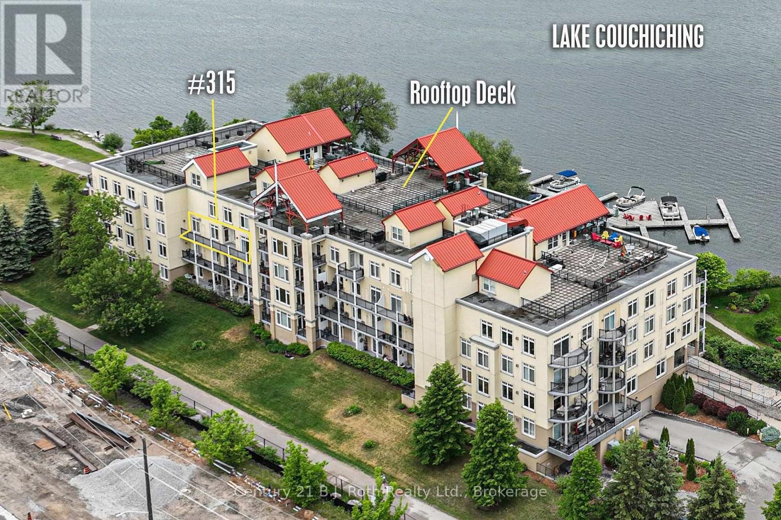 315 - 140 Cedar Island Road, Orillia, Ontario L3V 1T1 - Photo 47 - S12520850