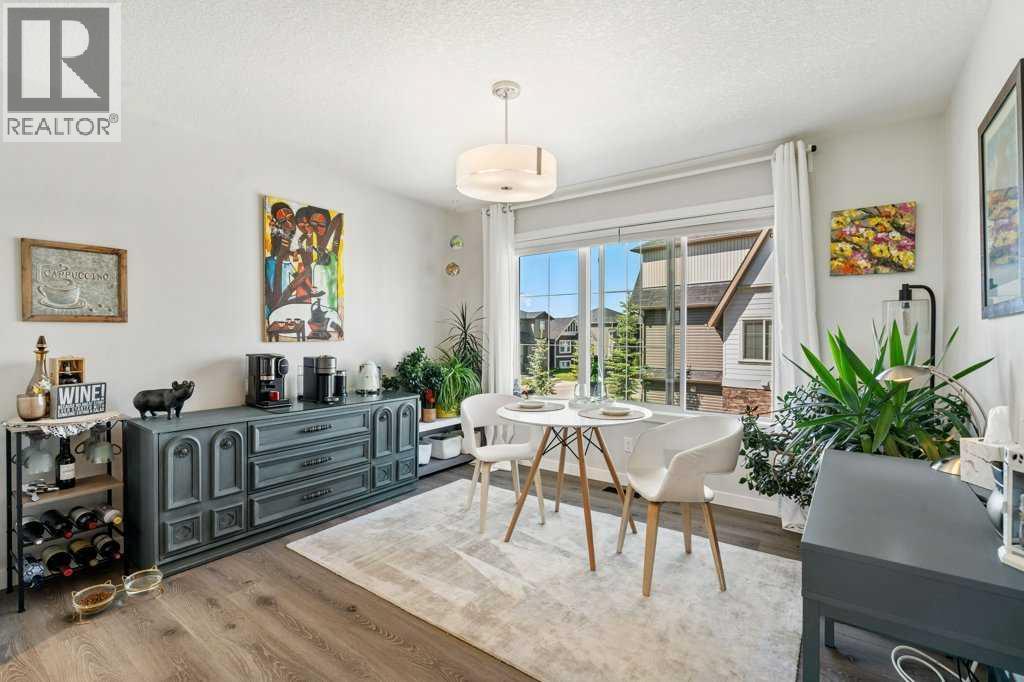 2202, 250 Fireside View, Cochrane, Alberta  T4C 2M2 - Photo 4 - A2268289