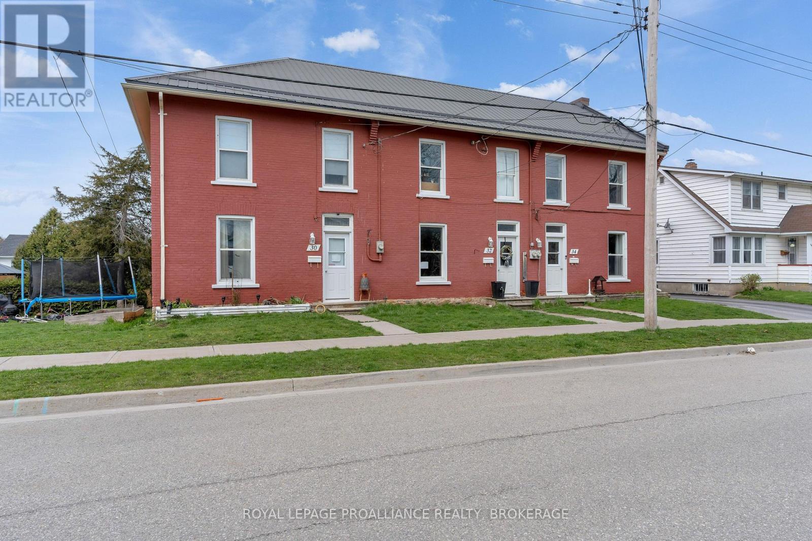 30, 32, 34 Victoria Avenue, Gananoque, Ontario  K7G 2R8 - Photo 1 - X12520860