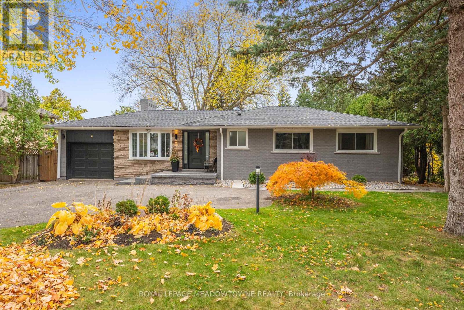 4 CHIPPER COURT, Halton Hills, Ontario