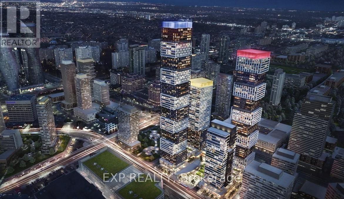 3001 - 4015 THE EXCHANGE ROAD, Mississauga, Ontario