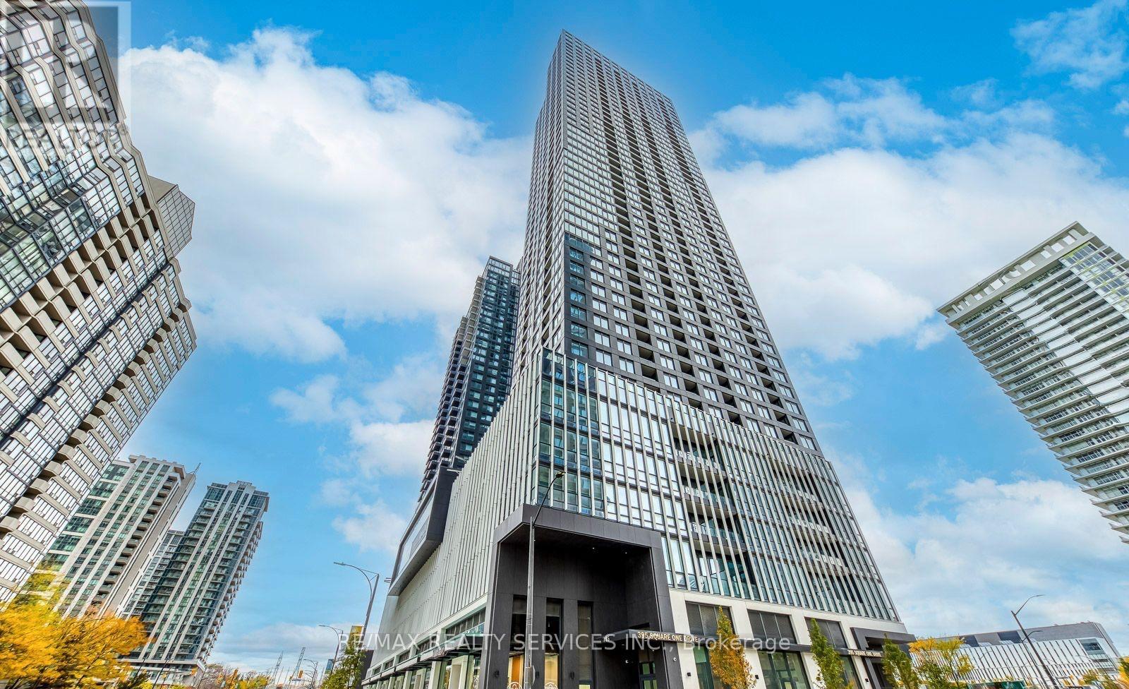 1312 - 395 SQUARE ONE DRIVE, Mississauga, Ontario