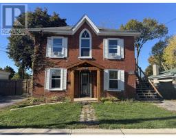 A - 28 SINCLAIR STREET, Belleville, Ontario