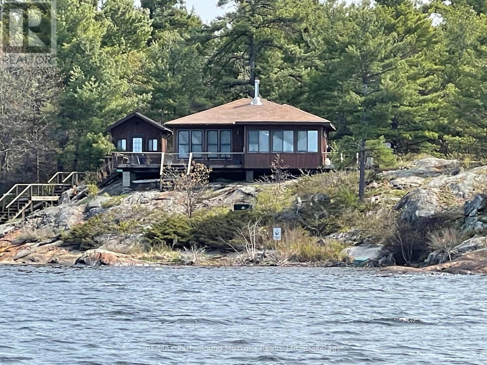 1260 GEORGIAN BAY, The Archipelago, Ontario