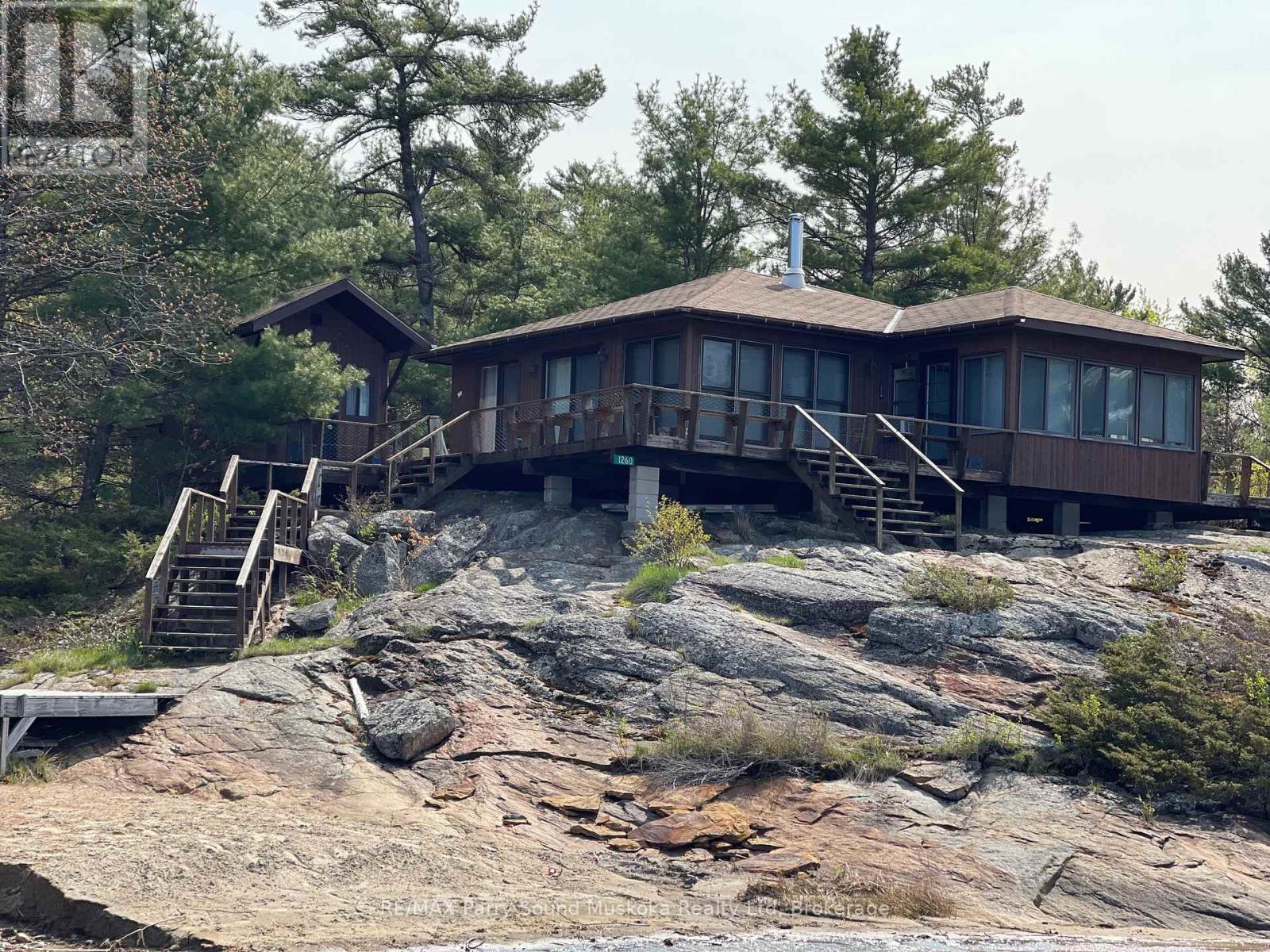 1260 Georgian Bay, The Archipelago, Ontario P0G 1K0 - Photo 34 - X12520754