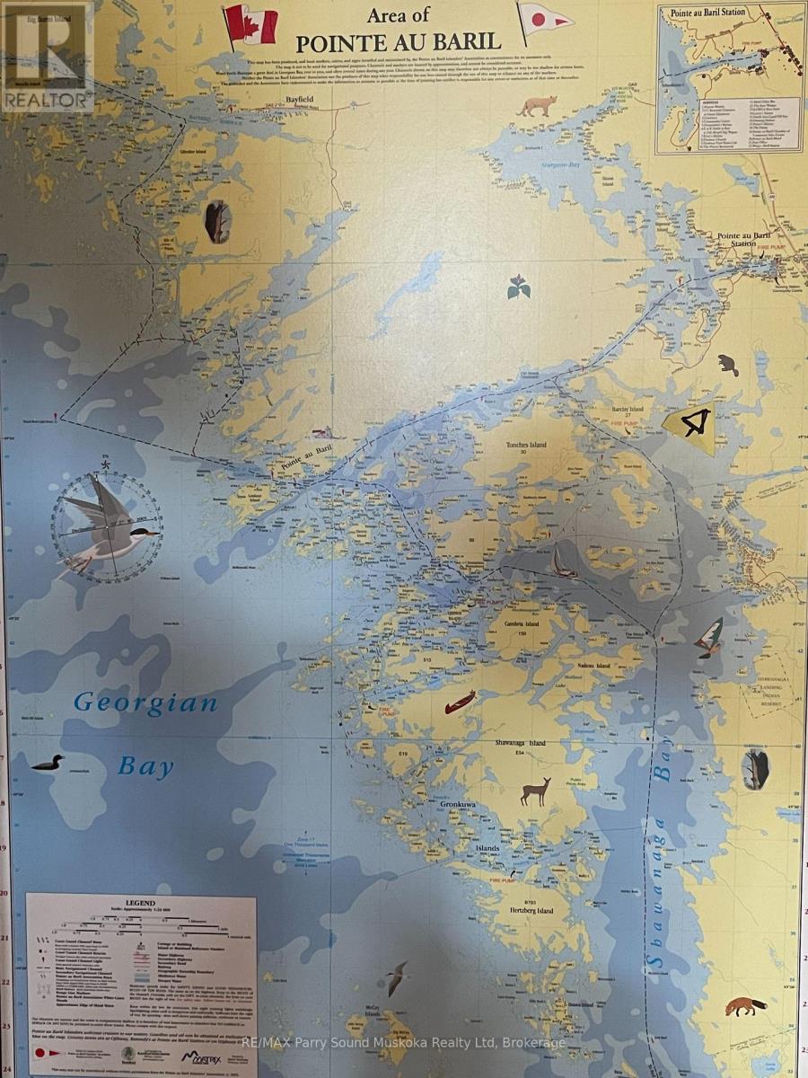 1260 Georgian Bay, The Archipelago, Ontario P0G 1K0 - Photo 44 - X12520754