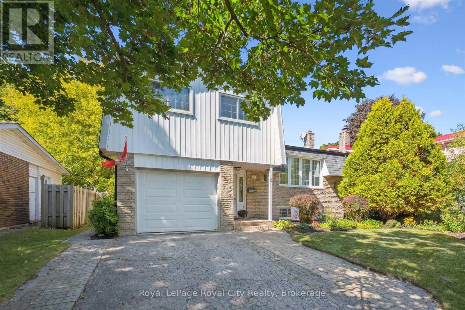 6 Fairmeadow Drive, Guelph, Ontario  N1H 6X3 - Photo 3 - X12520814