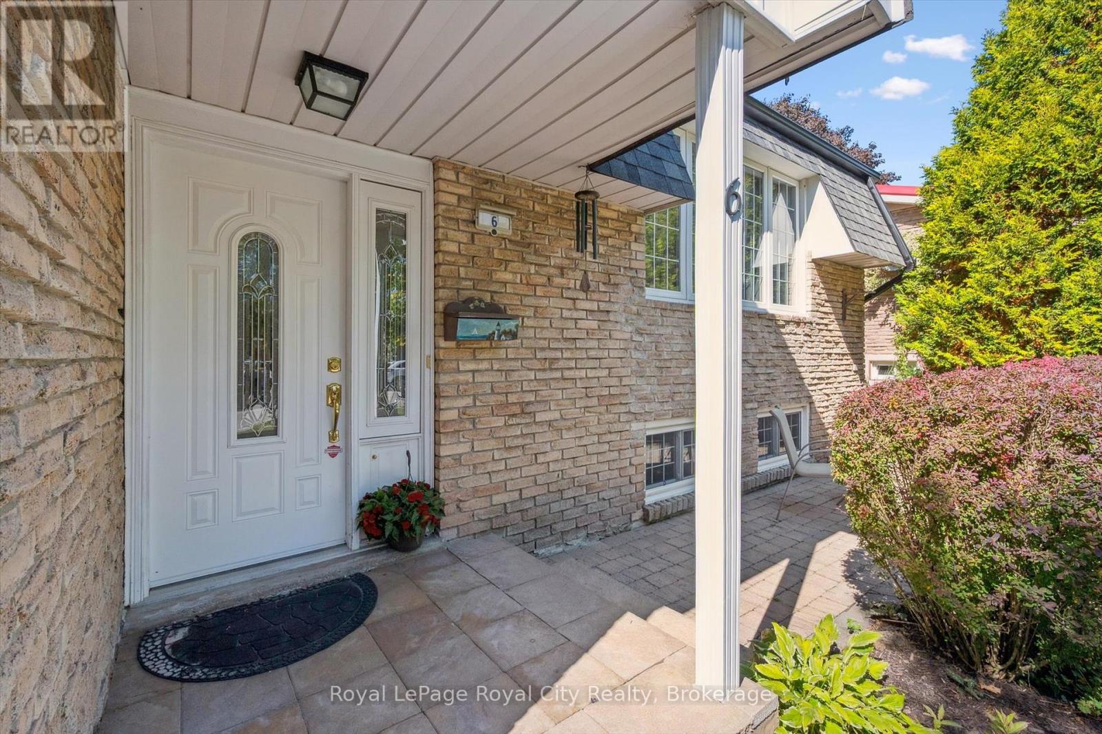 6 Fairmeadow Drive, Guelph, Ontario  N1H 6X3 - Photo 6 - X12520814
