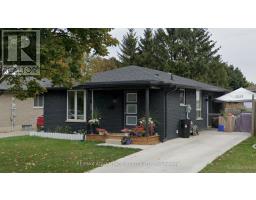 LOWER - 162 SPEIGHT BOULEVARD, London East, Ontario