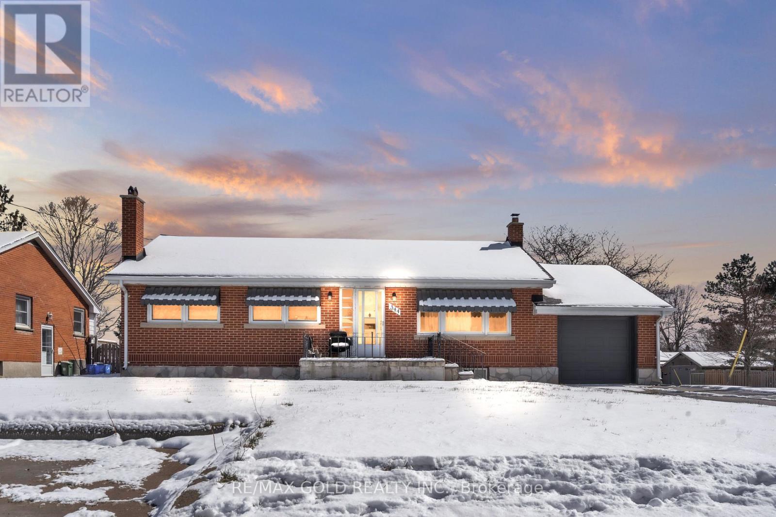 344 MCNAY STREET, London East, Ontario