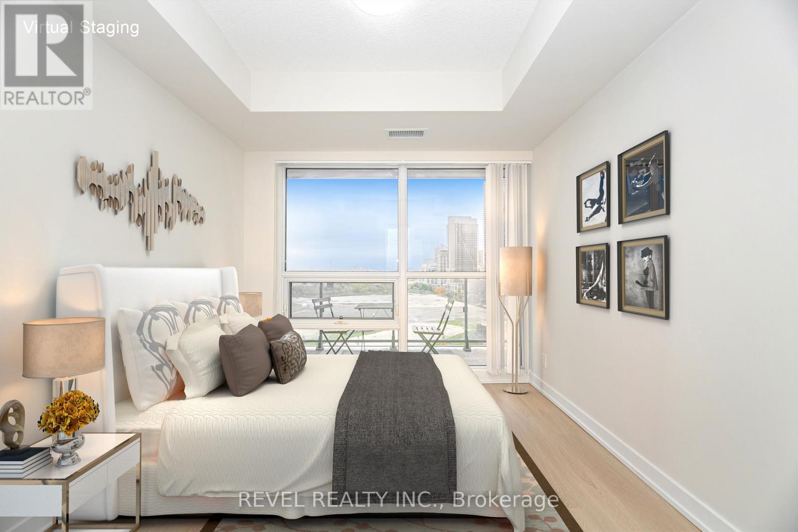 1406 - 2220 Lakeshore Boulevard W, Toronto, Ontario  M8V 0C1 - Photo 19 - W12516484