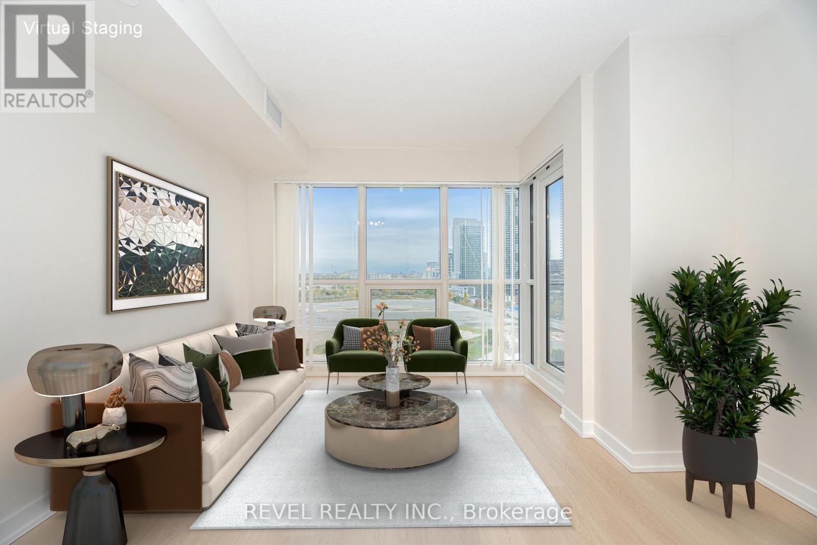 1406 - 2220 Lakeshore Boulevard W, Toronto, Ontario  M8V 0C1 - Photo 17 - W12516484