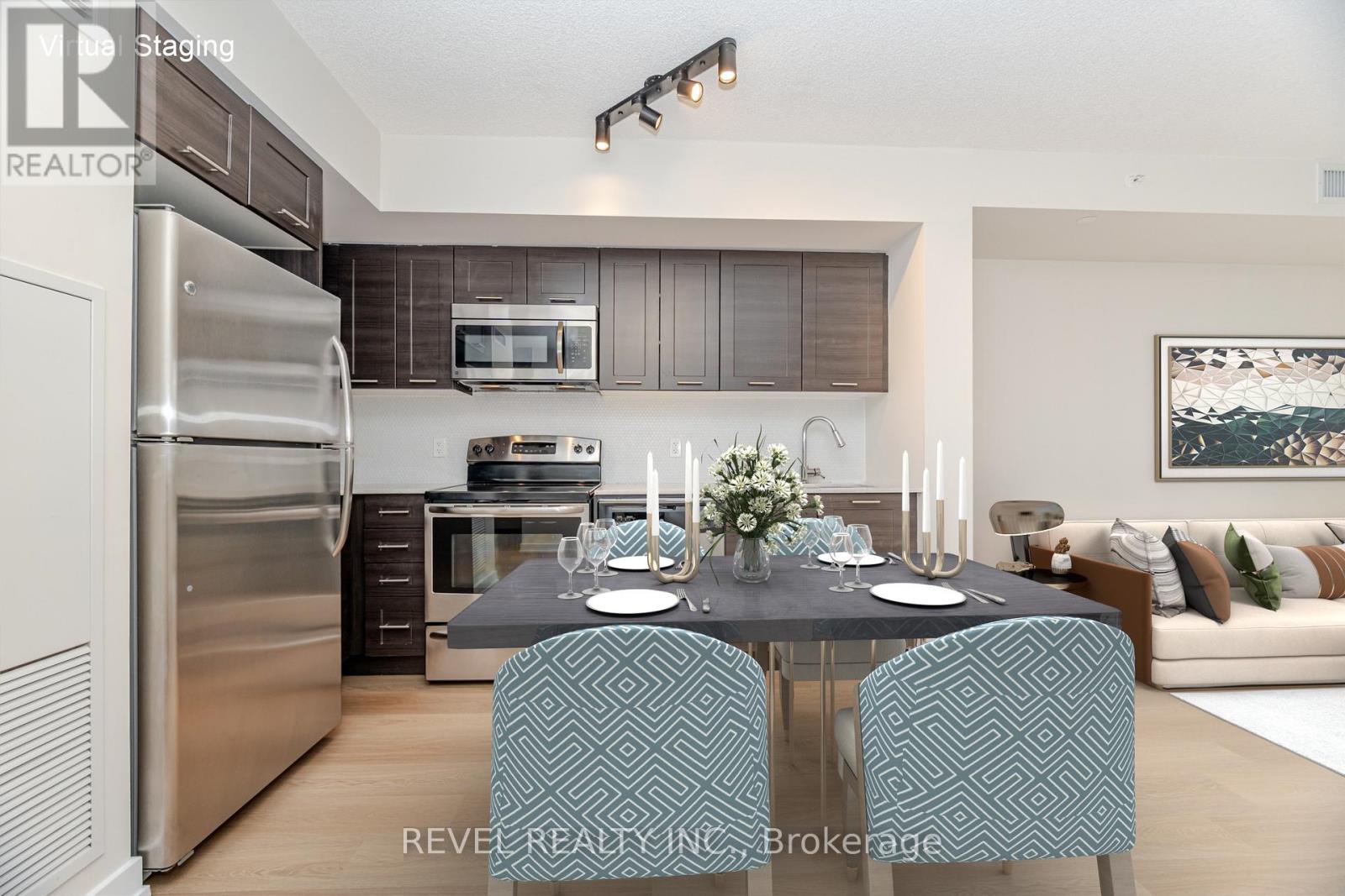 1406 - 2220 Lakeshore Boulevard W, Toronto, Ontario  M8V 0C1 - Photo 14 - W12516484