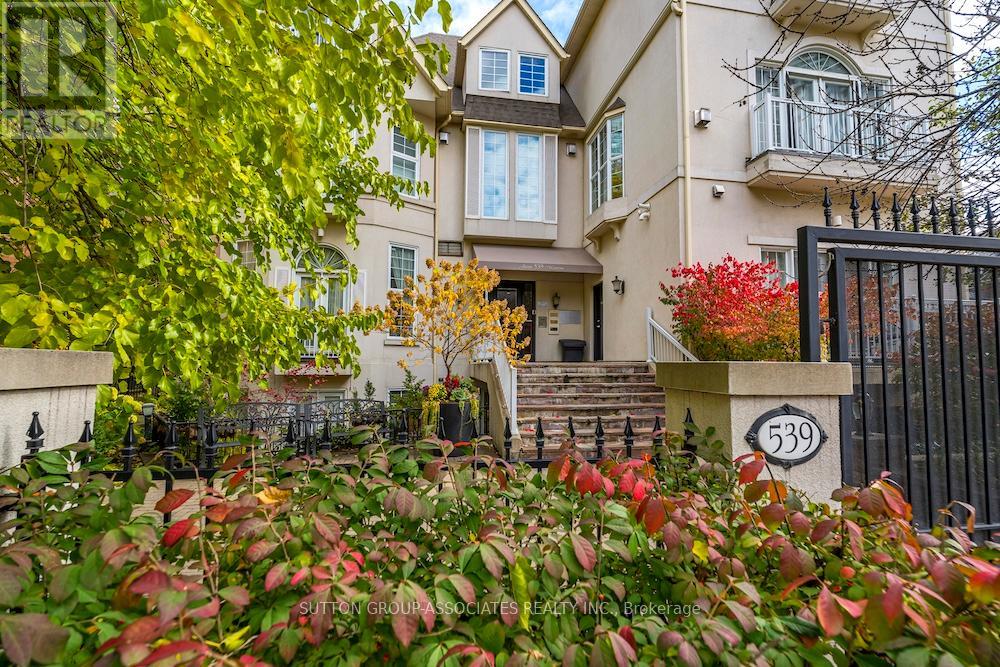 Ph7 - 539 Jarvis Street, Toronto, Ontario  M4Y 2H7 - Photo 2 - C12513170