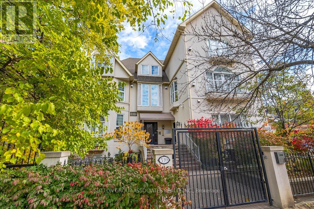 Ph7 - 539 Jarvis Street, Toronto, Ontario  M4Y 2H7 - Photo 50 - C12513170